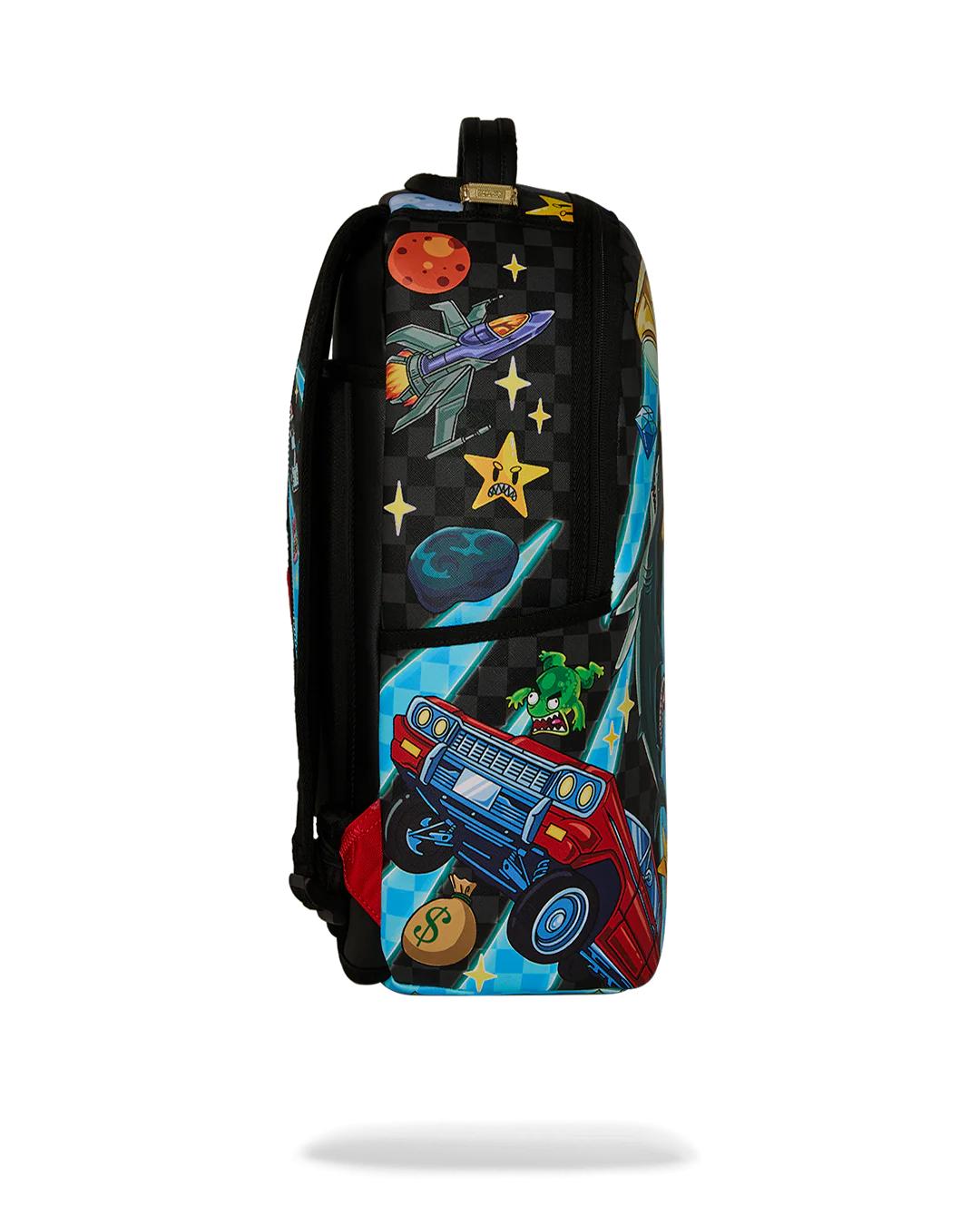 EXTRA EXTRATERRESTRIAL BACKPACK | Sprayground Classic