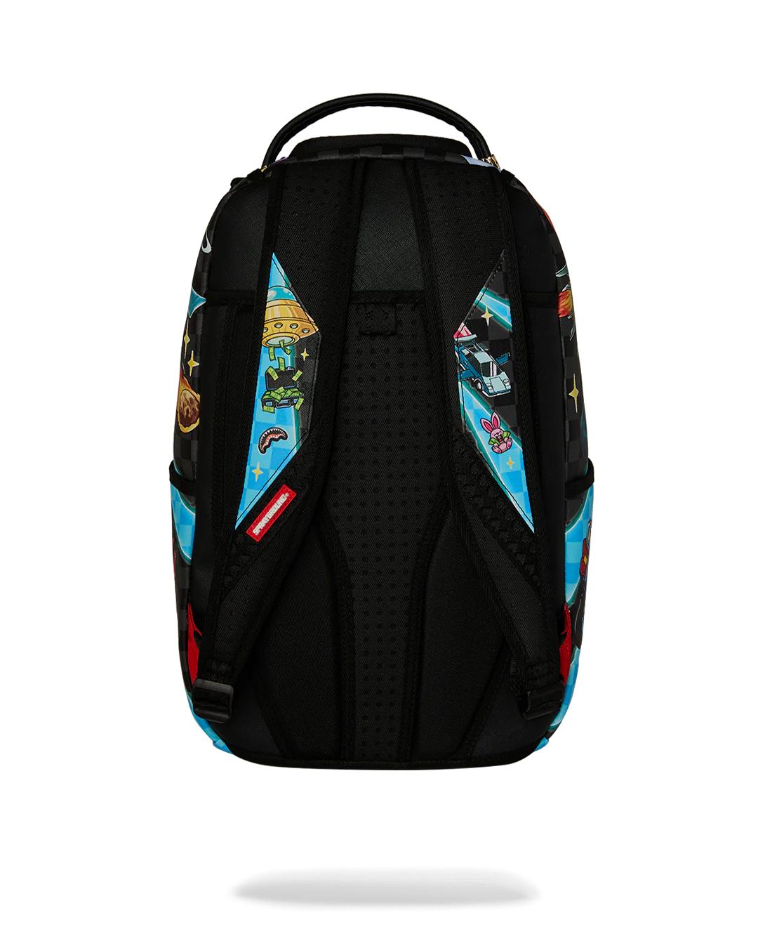 EXTRA EXTRATERRESTRIAL BACKPACK | Sprayground Classic