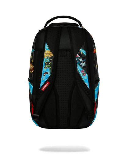 EXTRA EXTRATERRESTRIAL BACKPACK | Sprayground Classic