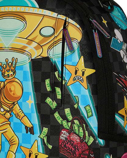 EXTRA EXTRATERRESTRIAL BACKPACK | Sprayground Classic