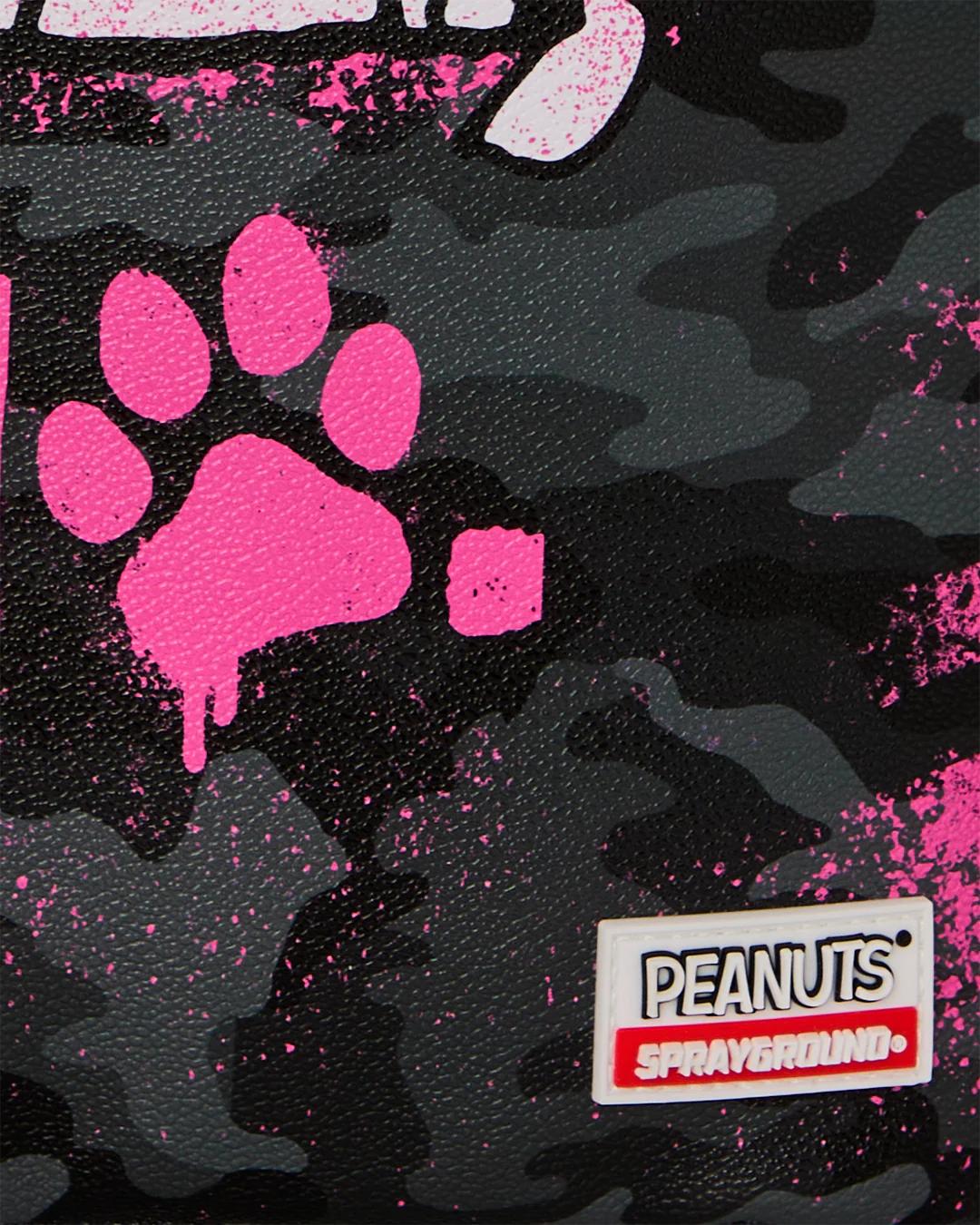 SNOOPY THAT'S A NO NO BACKPACK | Sprayground Essential