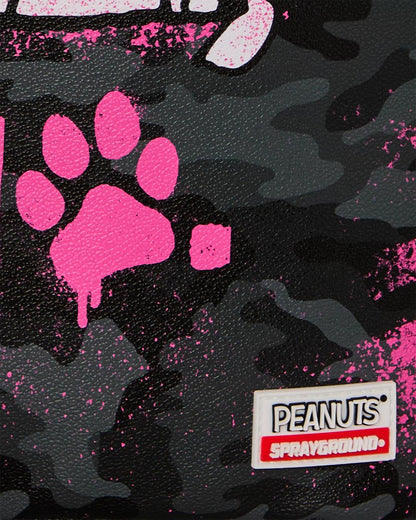 SNOOPY THAT'S A NO NO BACKPACK | Sprayground Essential
