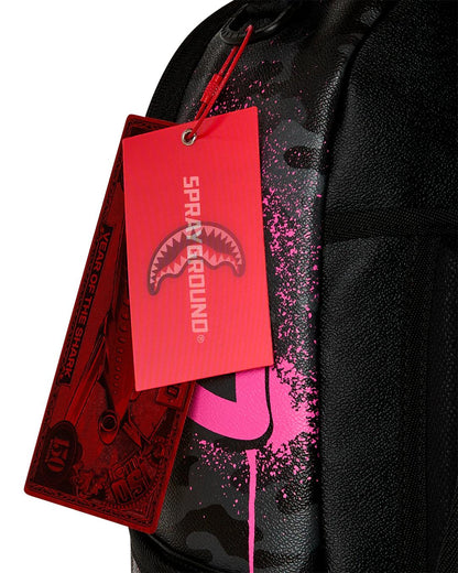 SNOOPY THAT'S A NO NO BACKPACK | Sprayground Essential