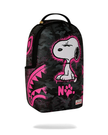 SNOOPY THAT'S A NO NO BACKPACK | Sprayground Essential