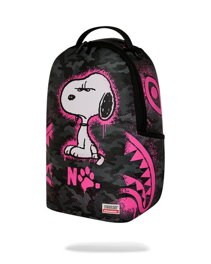 SNOOPY THAT'S A NO NO BACKPACK | Sprayground Essential