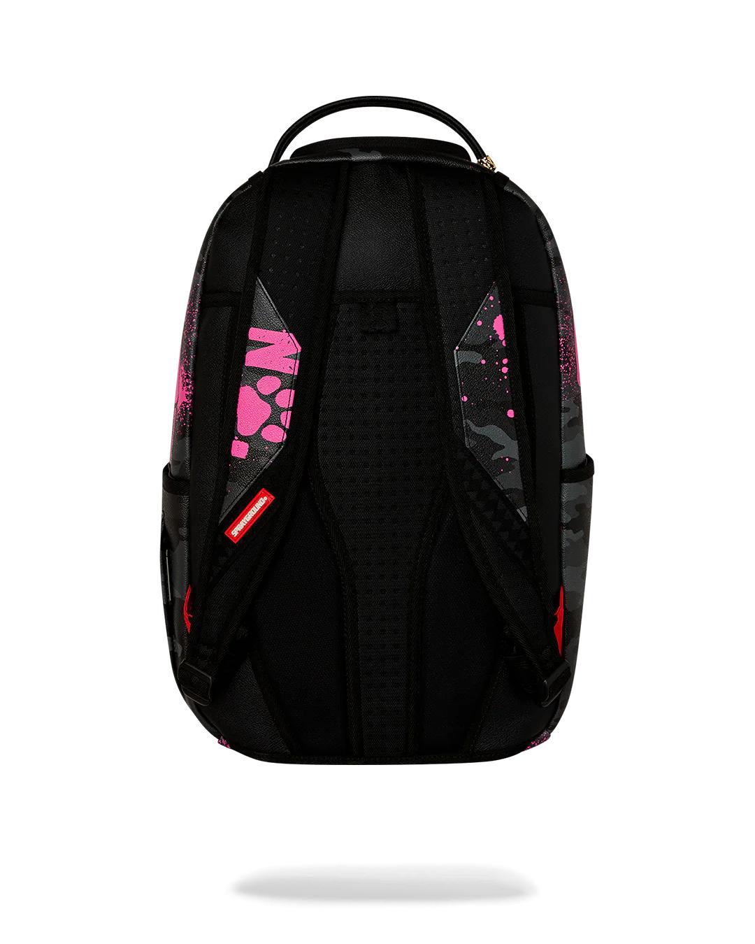 SNOOPY THAT'S A NO NO BACKPACK | Sprayground Essential