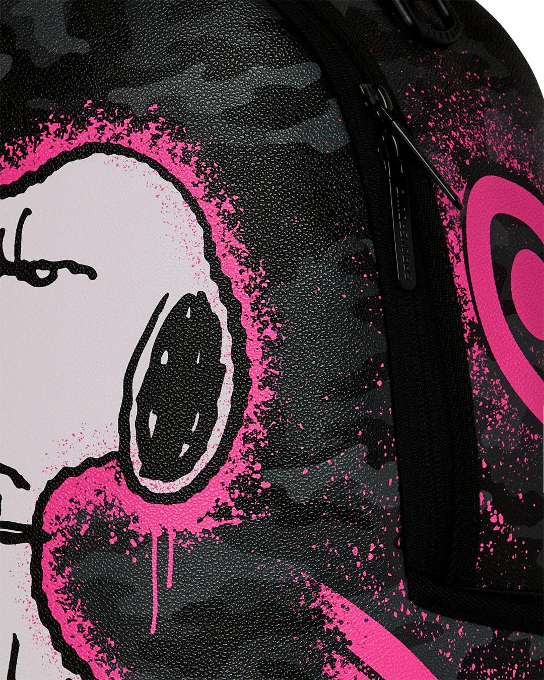 SNOOPY THAT'S A NO NO BACKPACK | Sprayground Essential