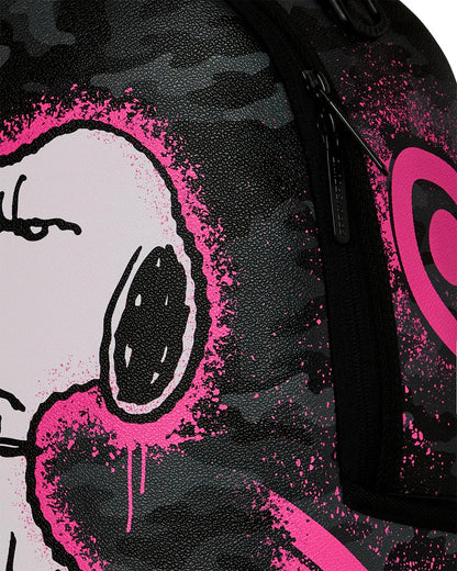 SNOOPY THAT'S A NO NO BACKPACK | Sprayground Essential