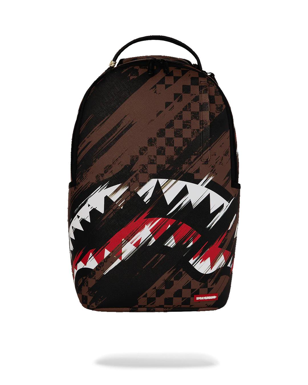 SHARKS IN PARIS NIGHT DRIFT BACKPACK | Sprayground Everyday