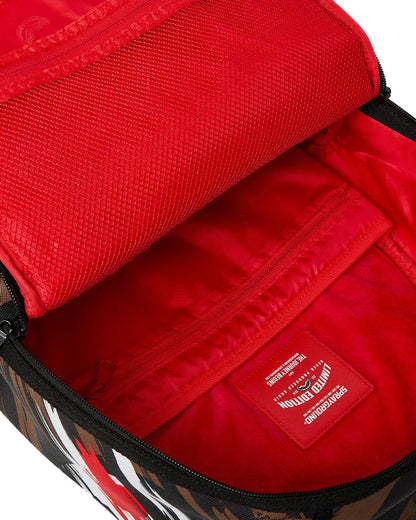 SHARKS IN PARIS NIGHT DRIFT BACKPACK | Sprayground Everyday