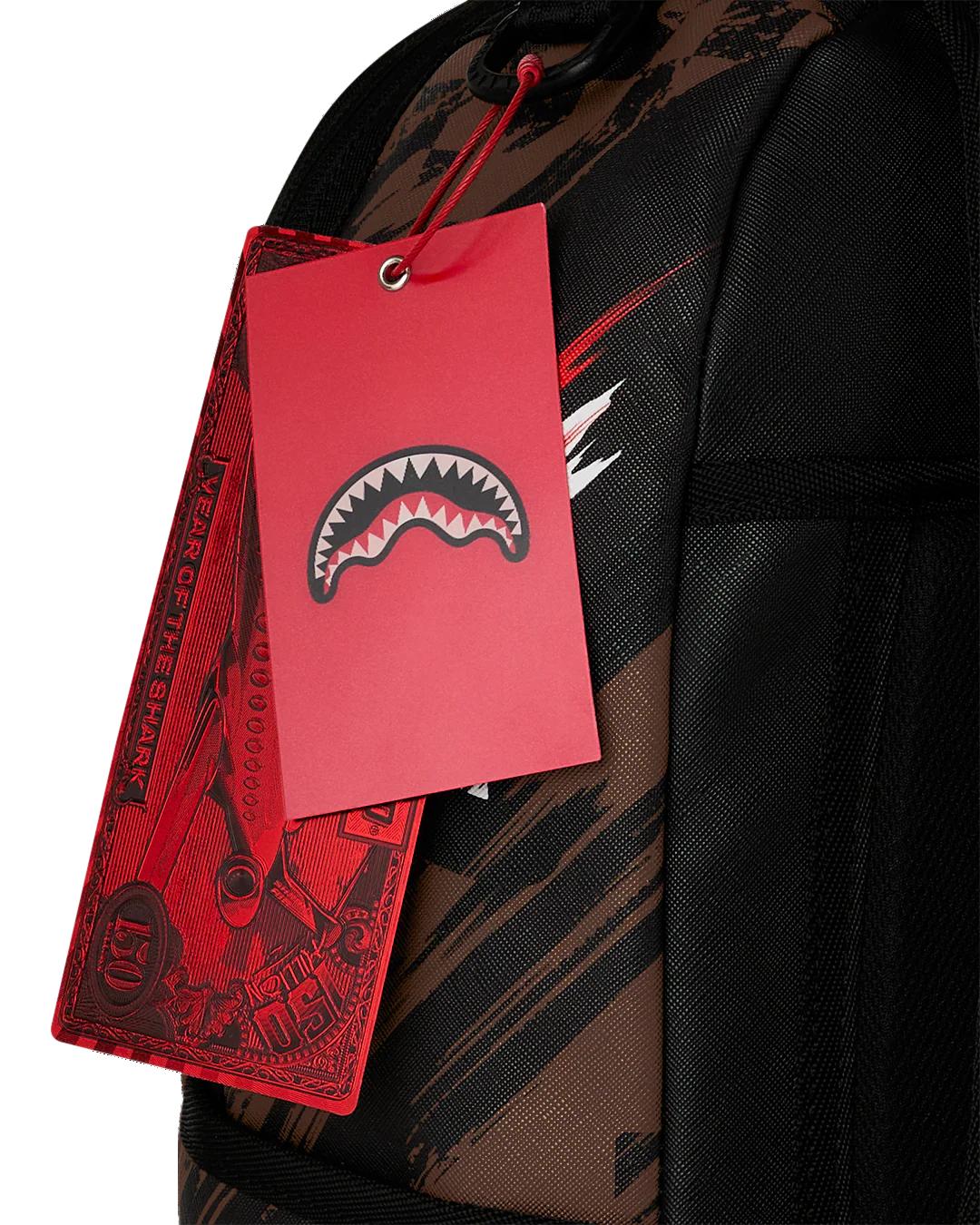 SHARKS IN PARIS NIGHT DRIFT BACKPACK | Sprayground Everyday