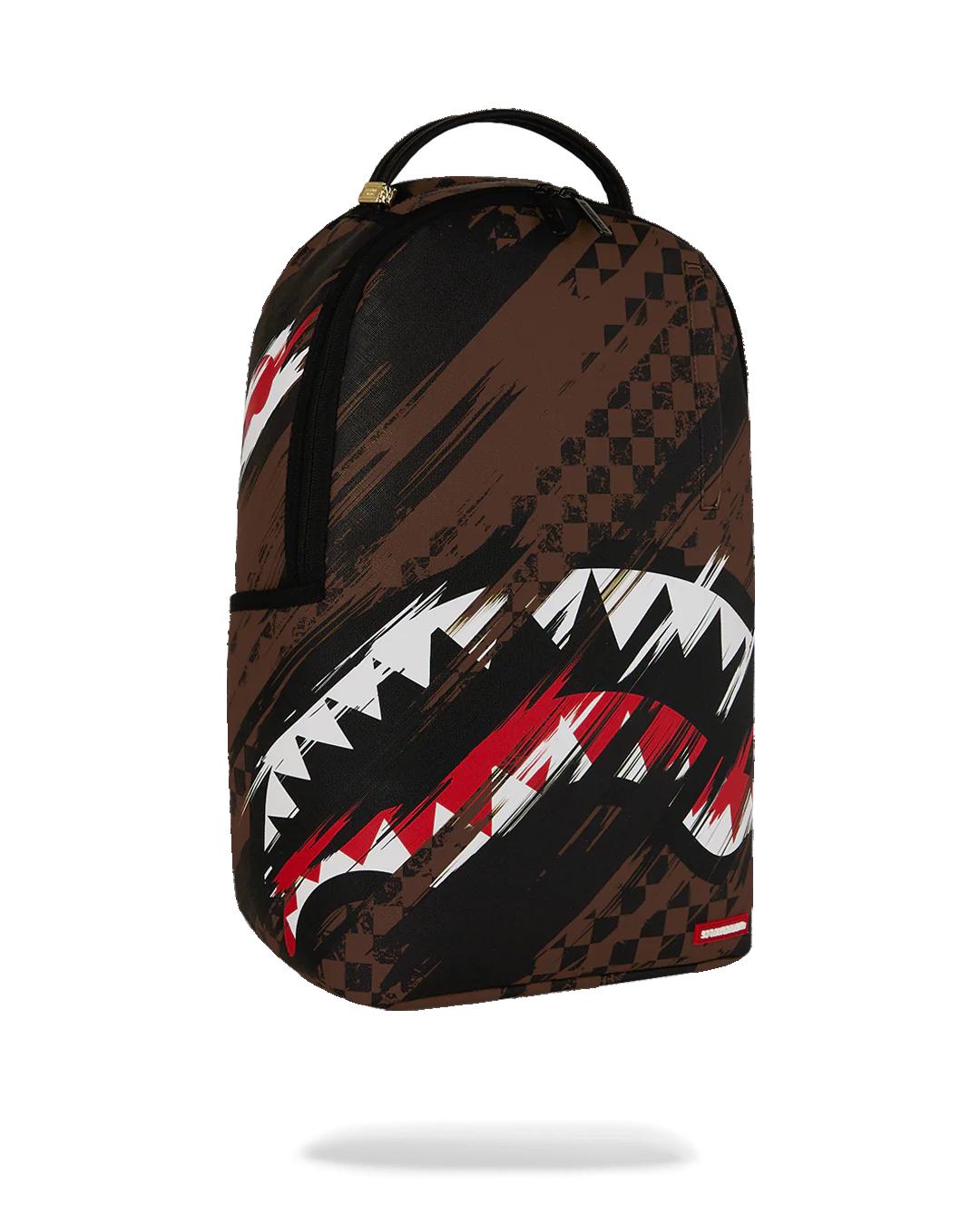 SHARKS IN PARIS NIGHT DRIFT BACKPACK | Sprayground Everyday