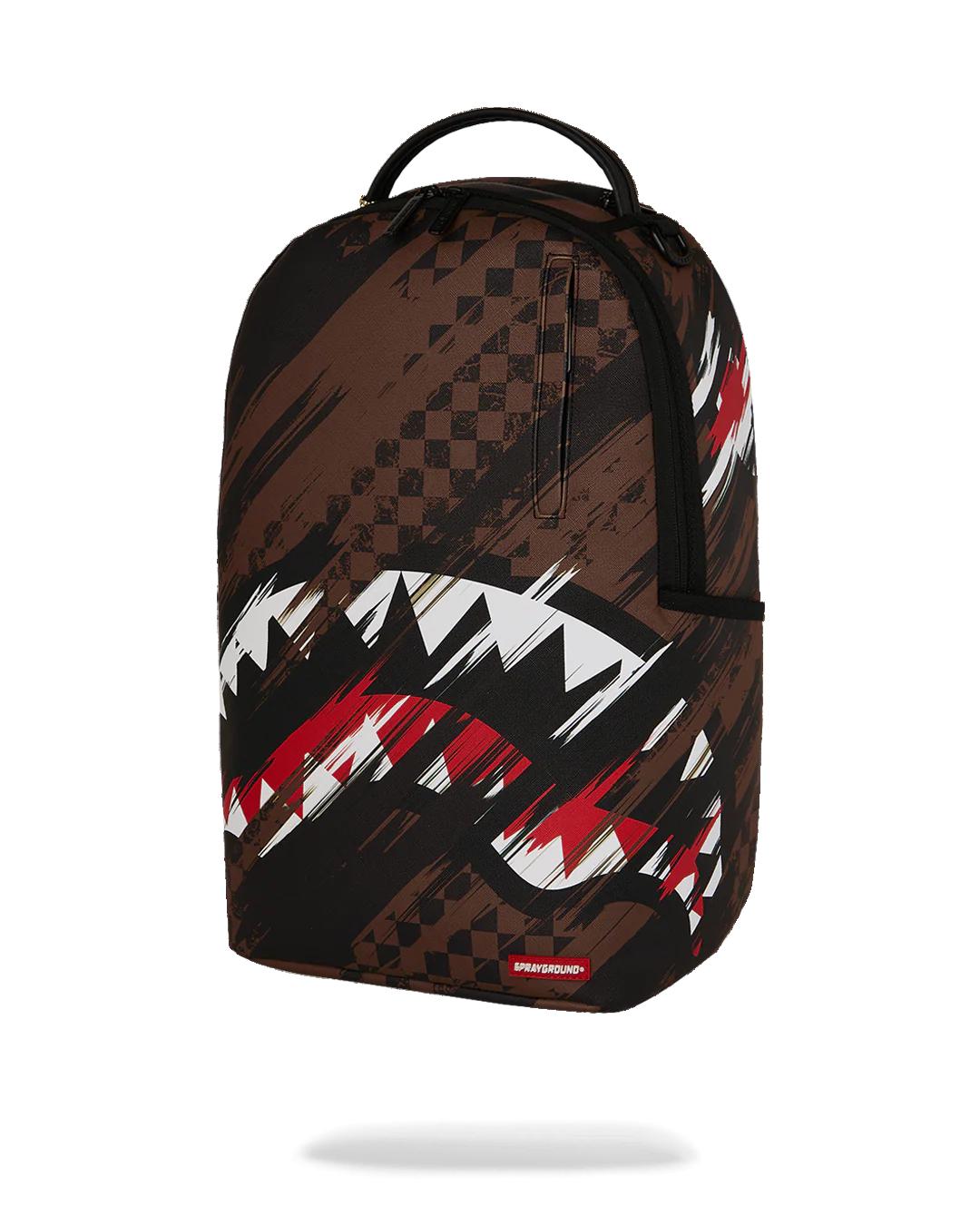 SHARKS IN PARIS NIGHT DRIFT BACKPACK | Sprayground Everyday