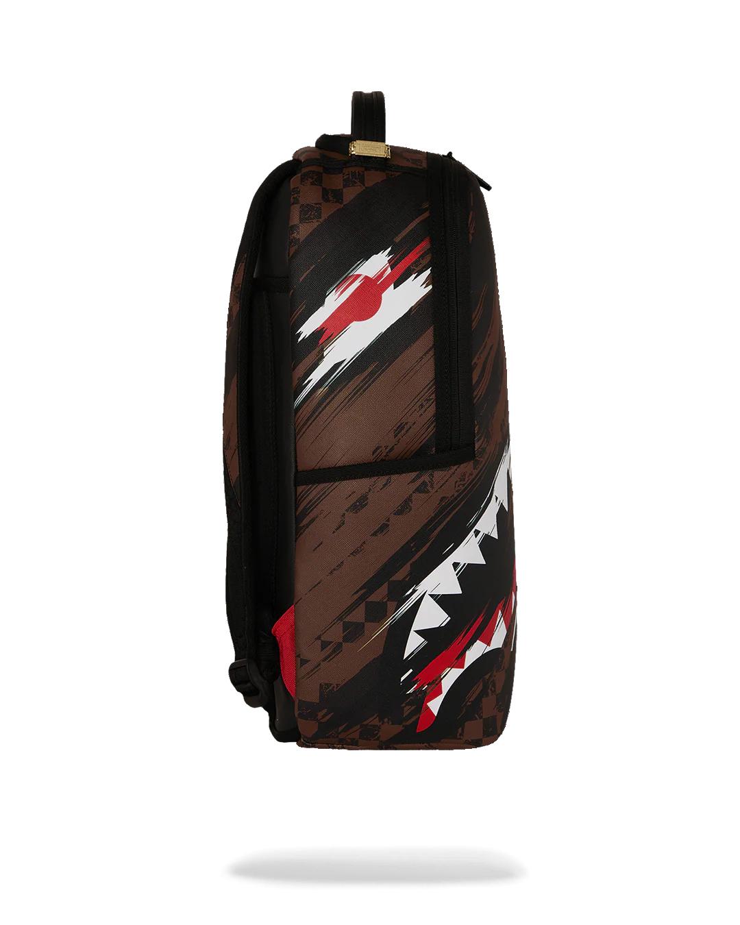 SHARKS IN PARIS NIGHT DRIFT BACKPACK | Sprayground Everyday