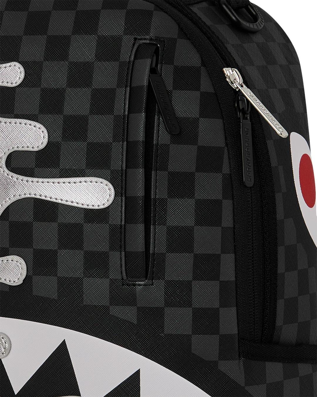 CHROME SPECTRE BACKPACK | Sprayground Value