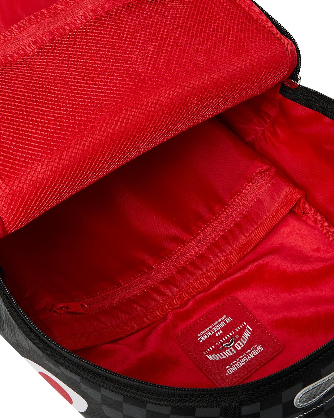 CHROME SPECTRE BACKPACK | Sprayground Value