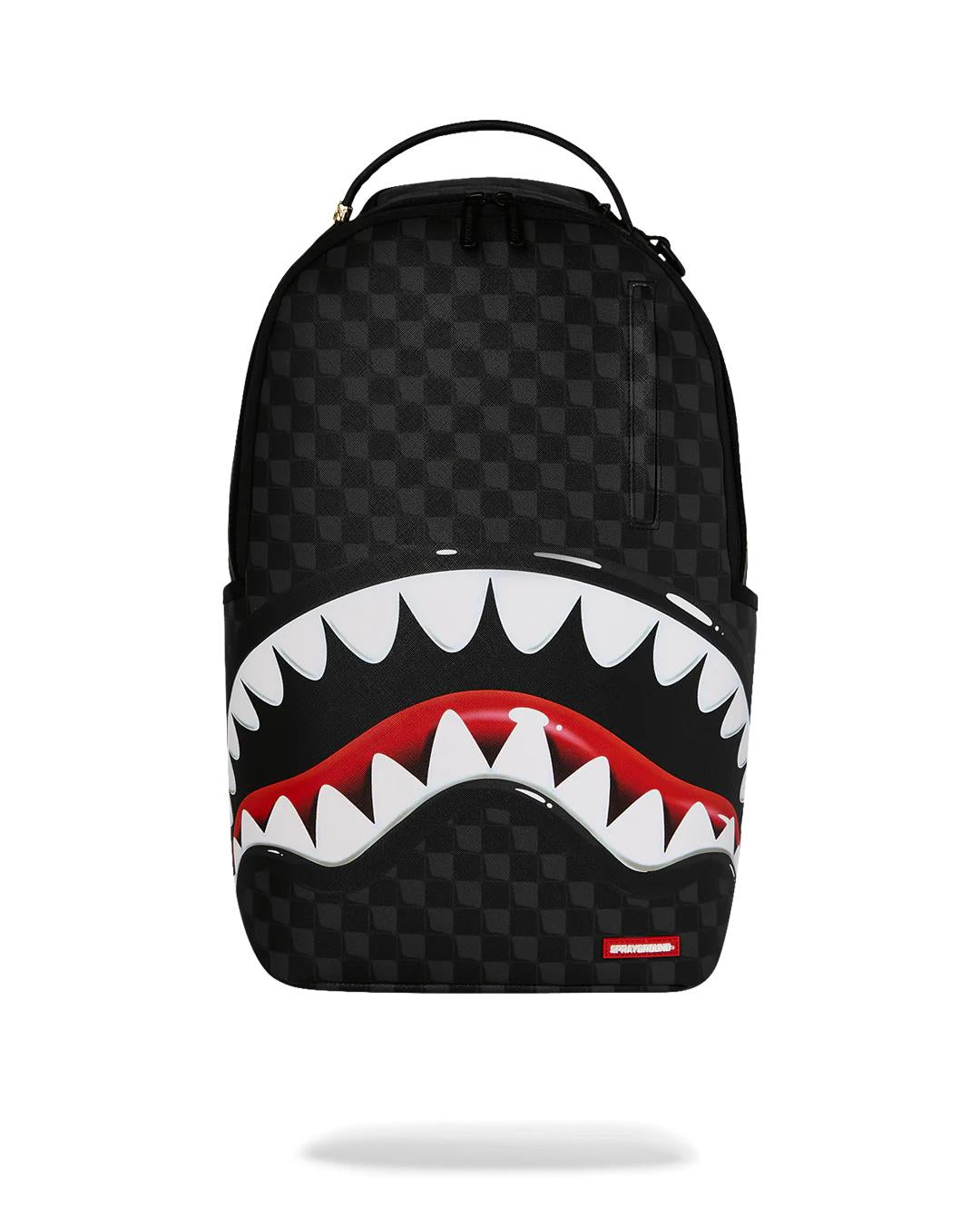 SHARKS IN PARIS HYPER PUFF BACKPACK | Sprayground Great Value