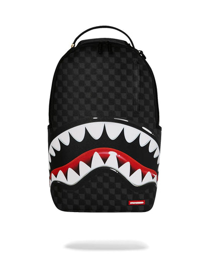 SHARKS IN PARIS HYPER PUFF BACKPACK | Sprayground Great Value