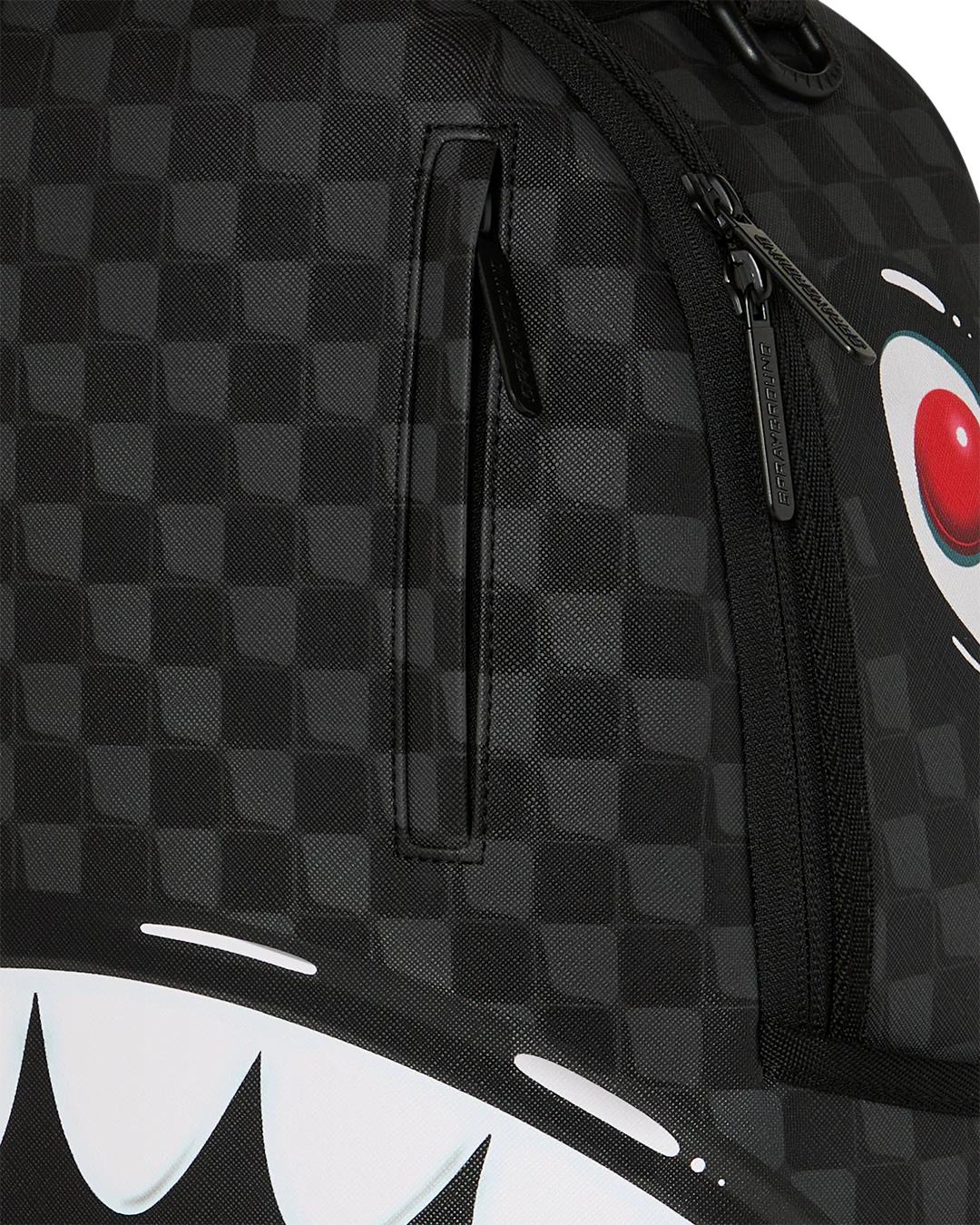 SHARKS IN PARIS HYPER PUFF BACKPACK | Sprayground Great Value