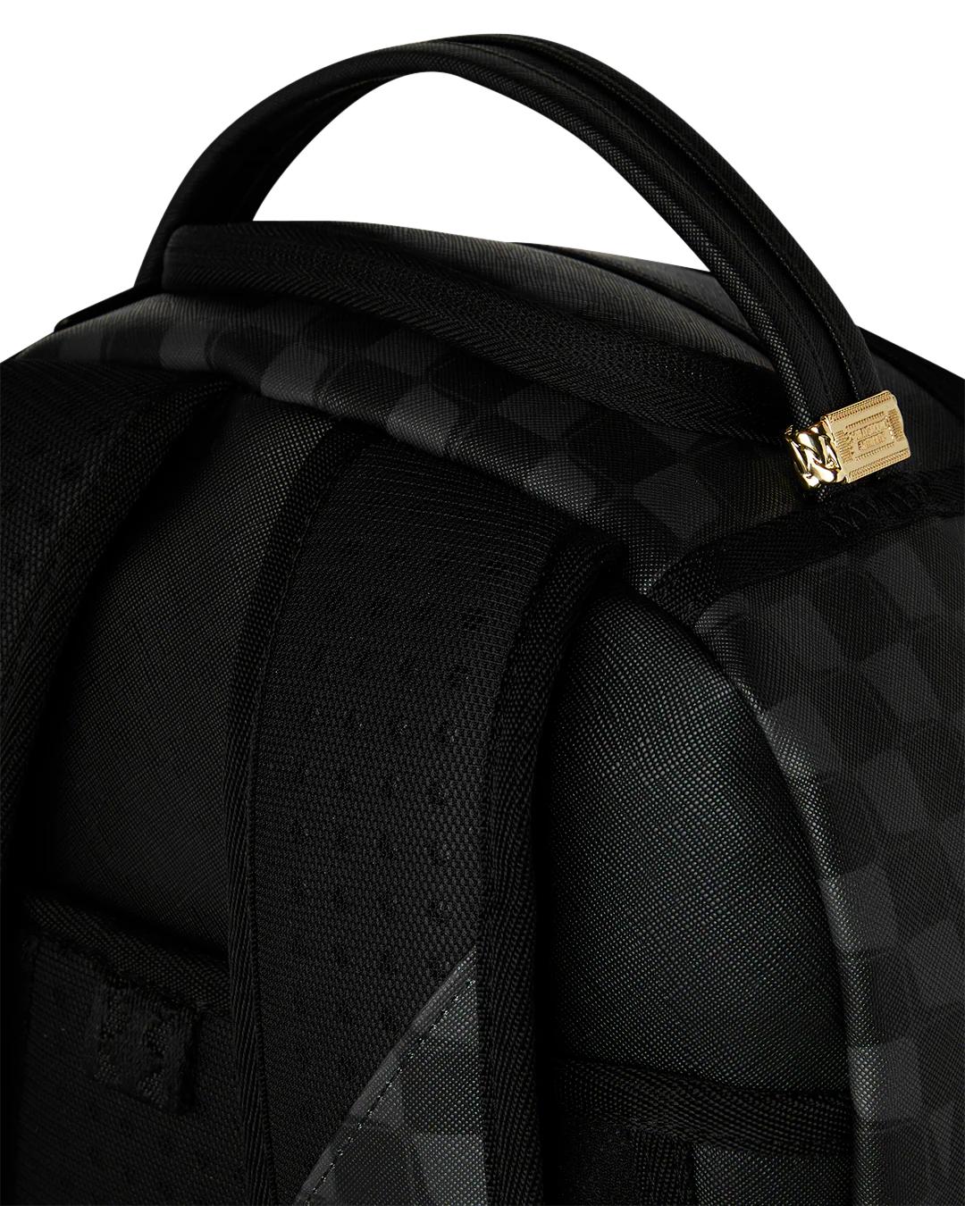SHARKS IN PARIS HYPER PUFF BACKPACK | Sprayground Great Value