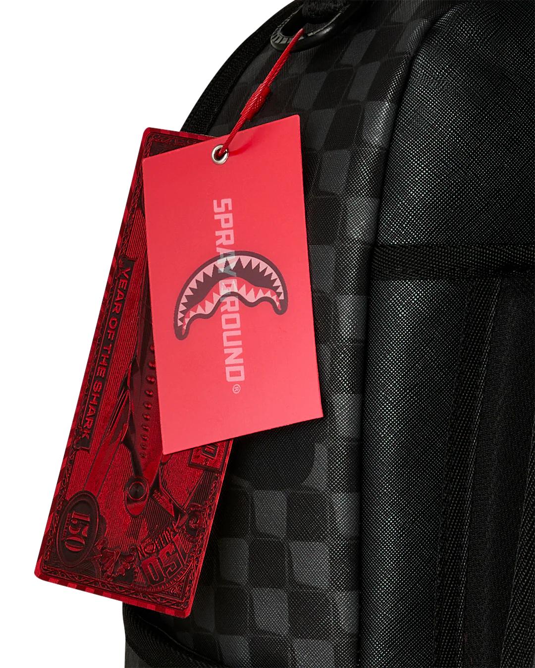 SHARKS IN PARIS HYPER PUFF BACKPACK | Sprayground Great Value