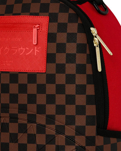 KATANA CHECK BOSS BACKPACK | Sprayground Latest