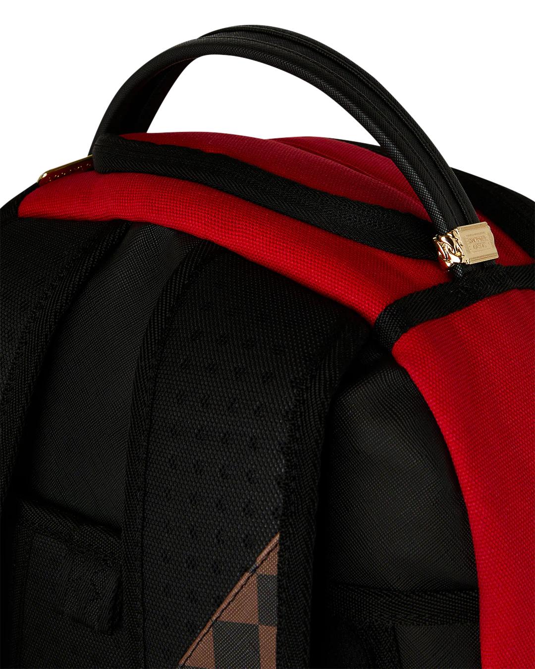 KATANA CHECK BOSS BACKPACK | Sprayground Latest