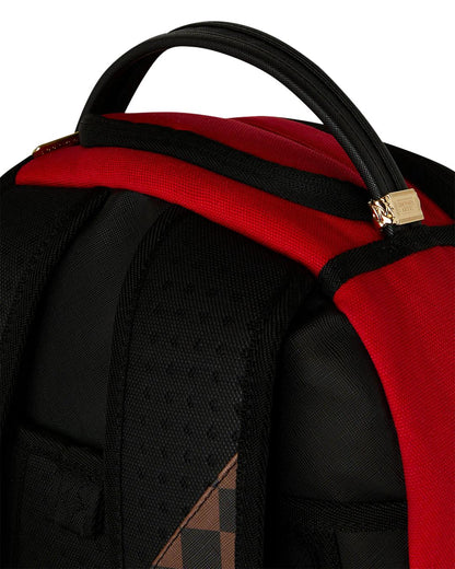 KATANA CHECK BOSS BACKPACK | Sprayground Latest