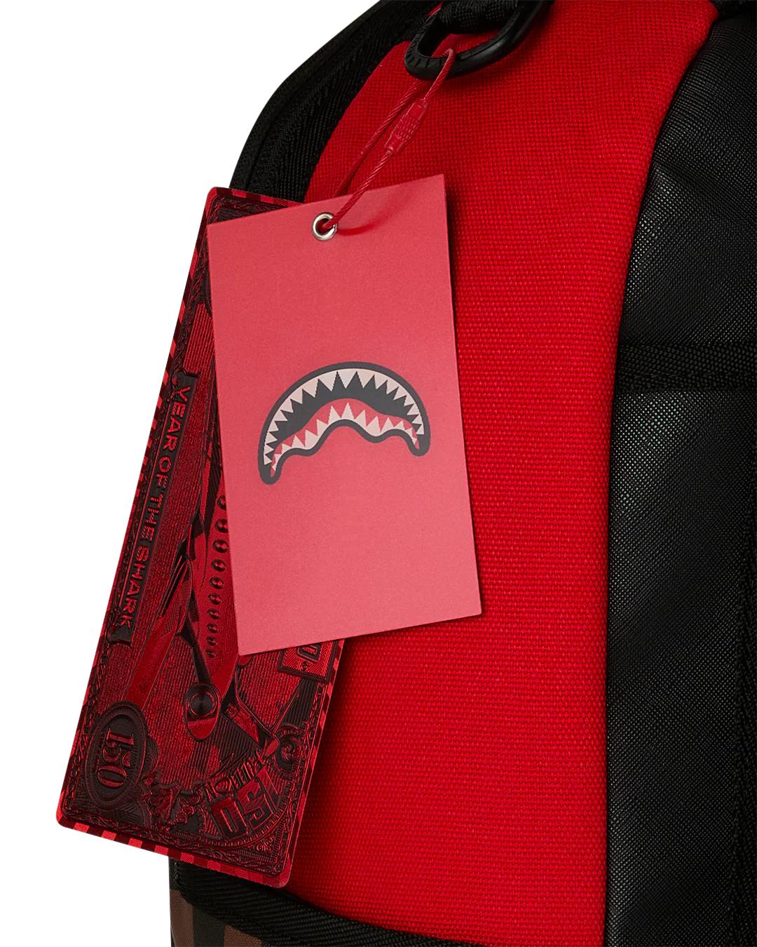 KATANA CHECK BOSS BACKPACK | Sprayground Latest