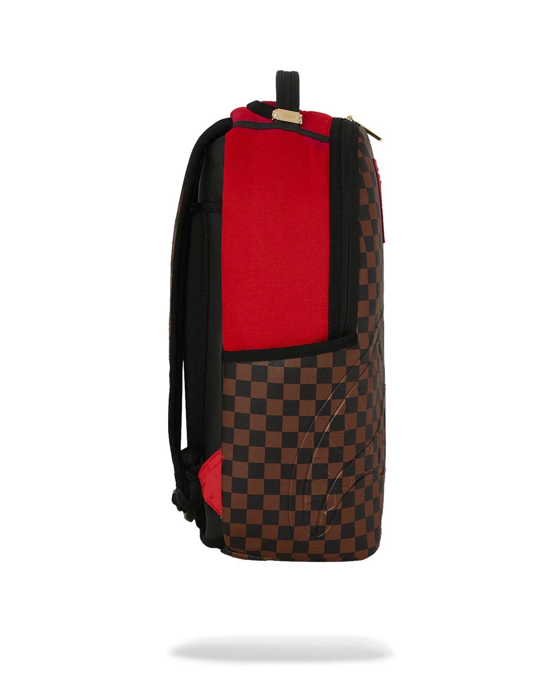 KATANA CHECK BOSS BACKPACK | Sprayground Latest