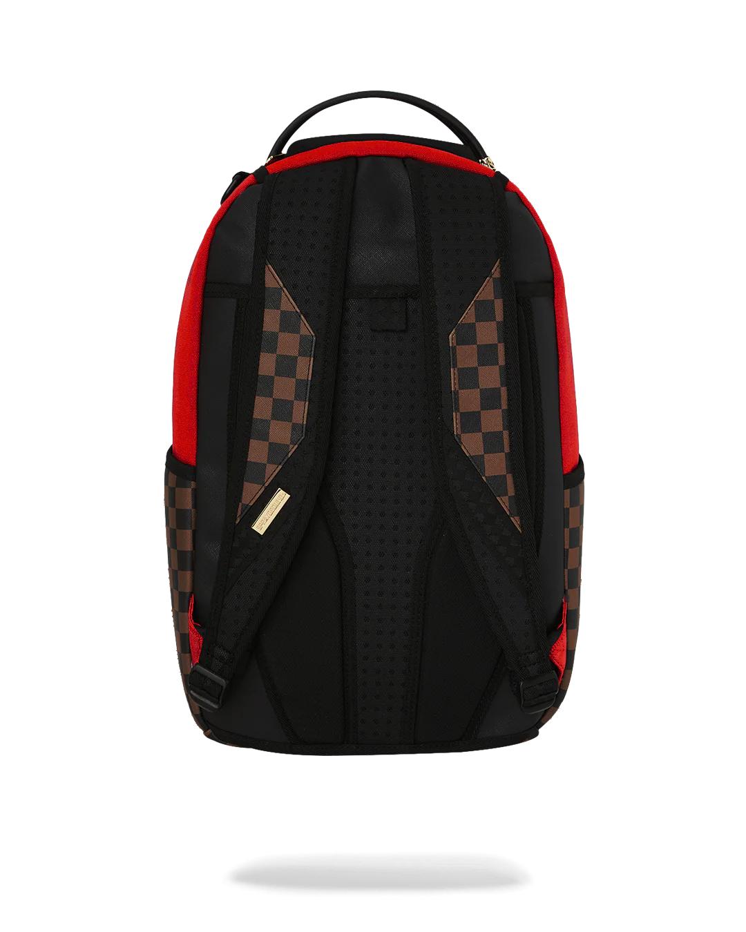 KATANA CHECK BOSS BACKPACK | Sprayground Latest