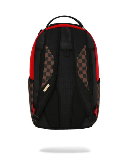 KATANA CHECK BOSS BACKPACK | Sprayground Latest