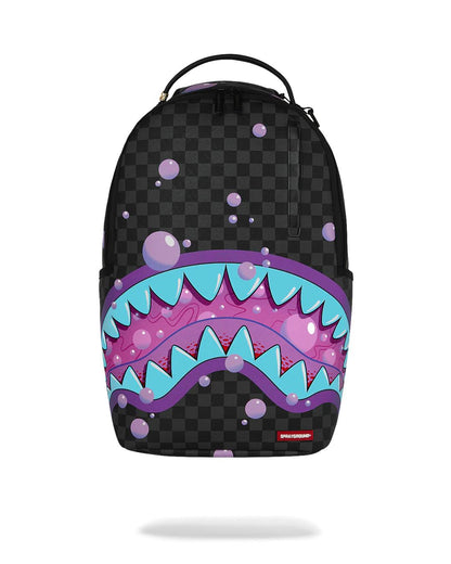 PURPLE SLIME SHARK BACKPACK | Sprayground Quality