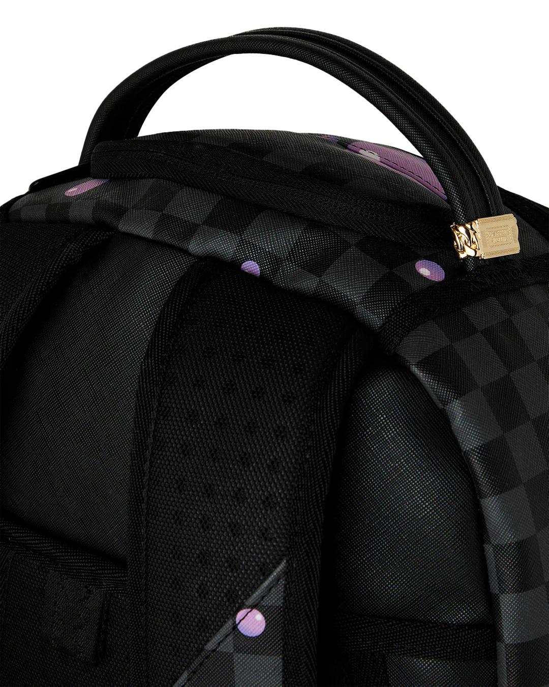 PURPLE SLIME SHARK BACKPACK | Sprayground Quality