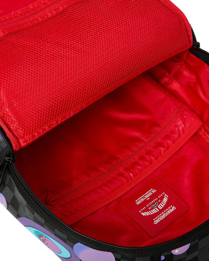 PURPLE SLIME SHARK BACKPACK | Sprayground Quality