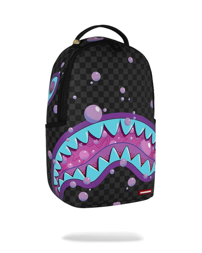 PURPLE SLIME SHARK BACKPACK | Sprayground Quality