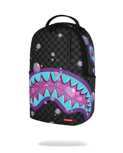 PURPLE SLIME SHARK BACKPACK | Sprayground Quality