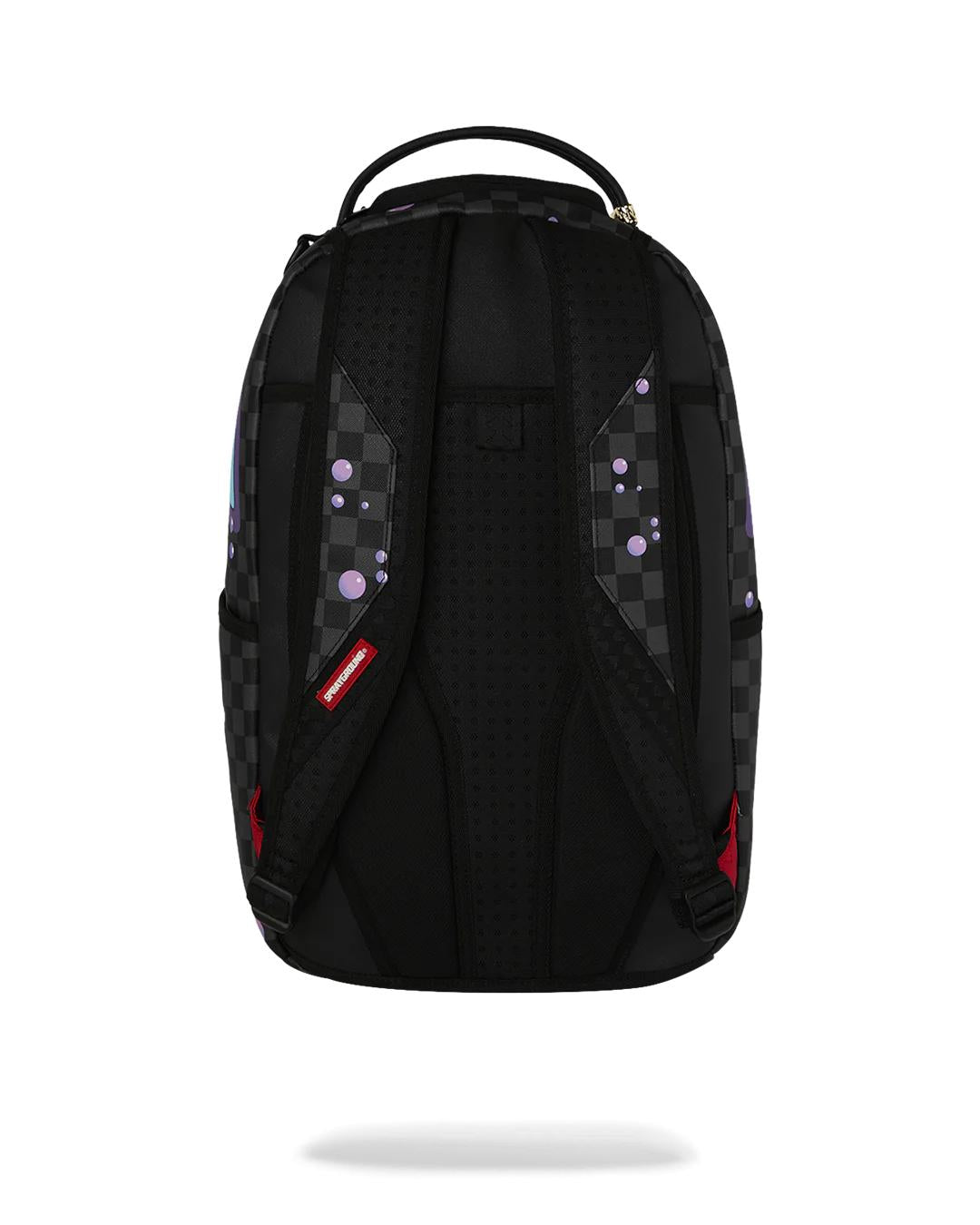 PURPLE SLIME SHARK BACKPACK | Sprayground Quality