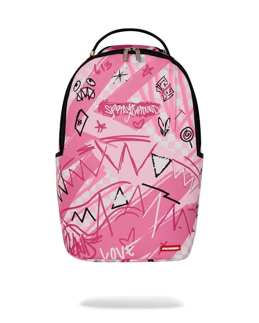 BROKEN HEARTS CLUB BACKPACK | Sprayground Premium