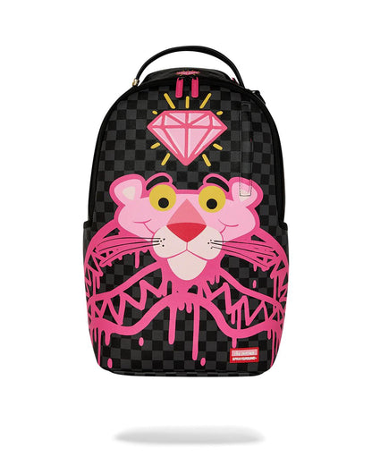 PINK PANTHER DIAMOND SHARK BACKPACK | Sprayground Featured
