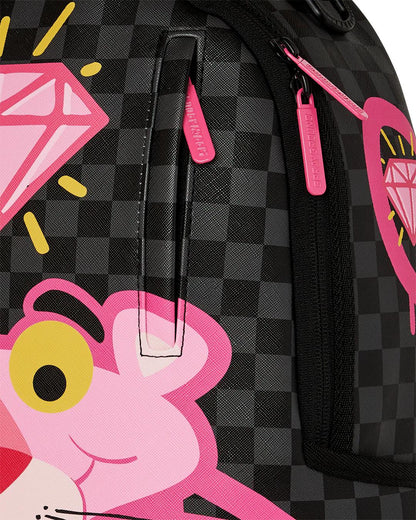 PINK PANTHER DIAMOND SHARK BACKPACK | Sprayground Featured