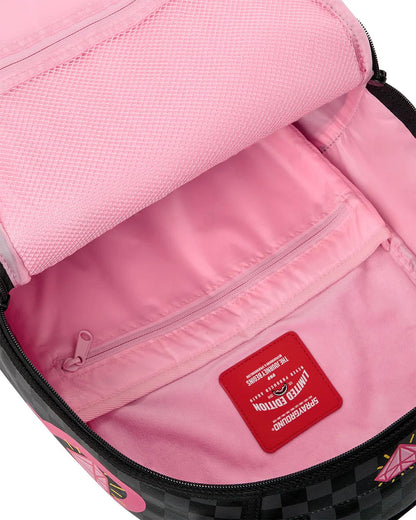 PINK PANTHER DIAMOND SHARK BACKPACK | Sprayground Featured