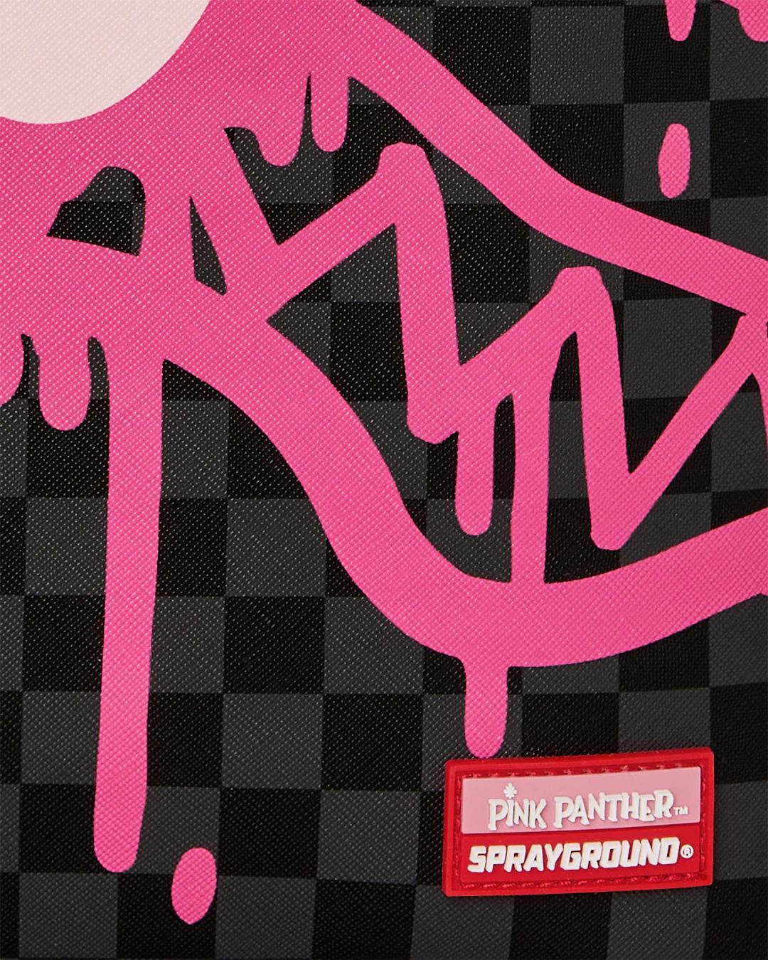 PINK PANTHER DIAMOND SHARK BACKPACK | Sprayground Featured