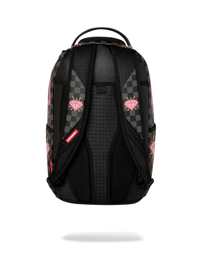 PINK PANTHER DIAMOND SHARK BACKPACK | Sprayground Featured