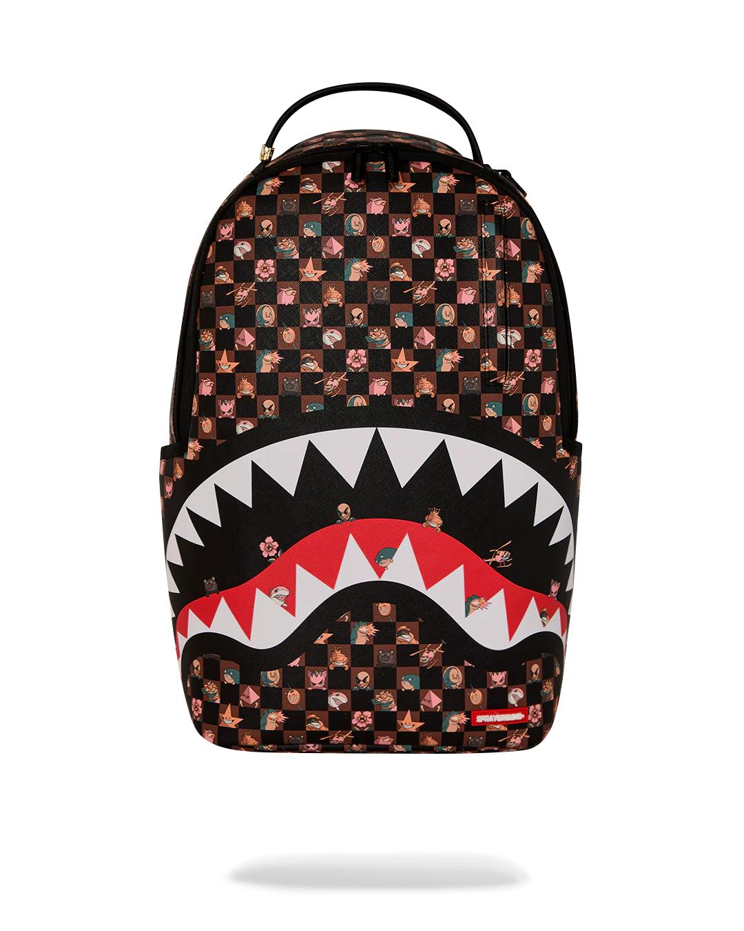 STEALTH CREW BACKPACK | Sprayground Popular