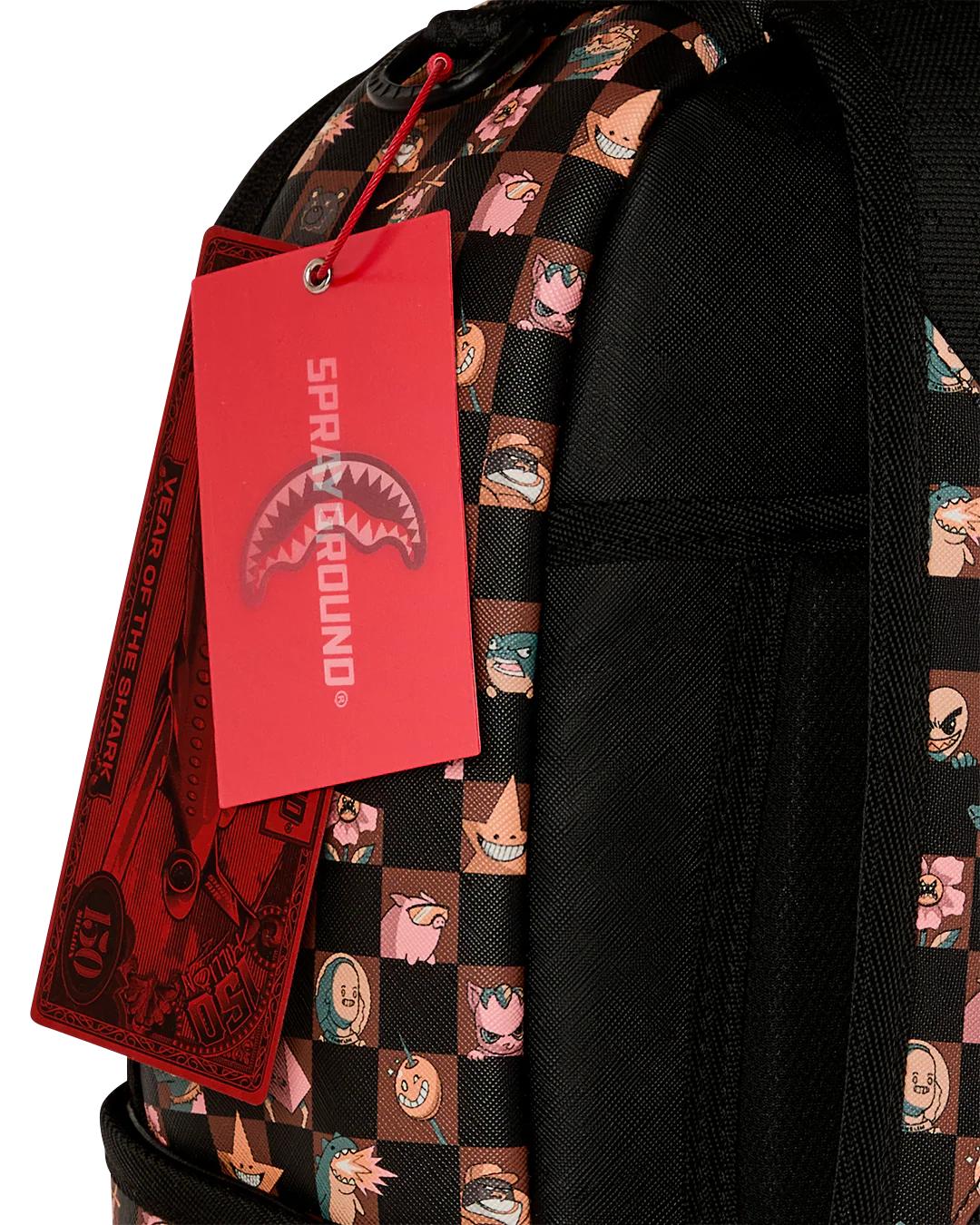 STEALTH CREW BACKPACK | Sprayground Popular