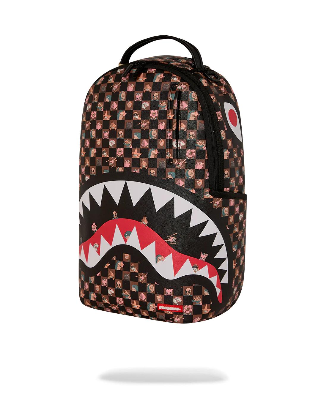 STEALTH CREW BACKPACK | Sprayground Popular