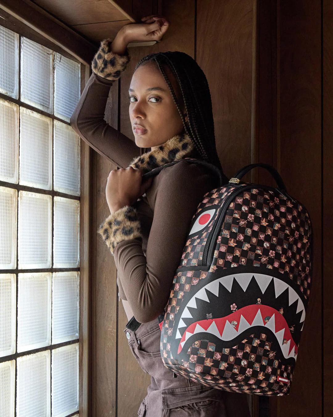 STEALTH CREW BACKPACK | Sprayground Popular