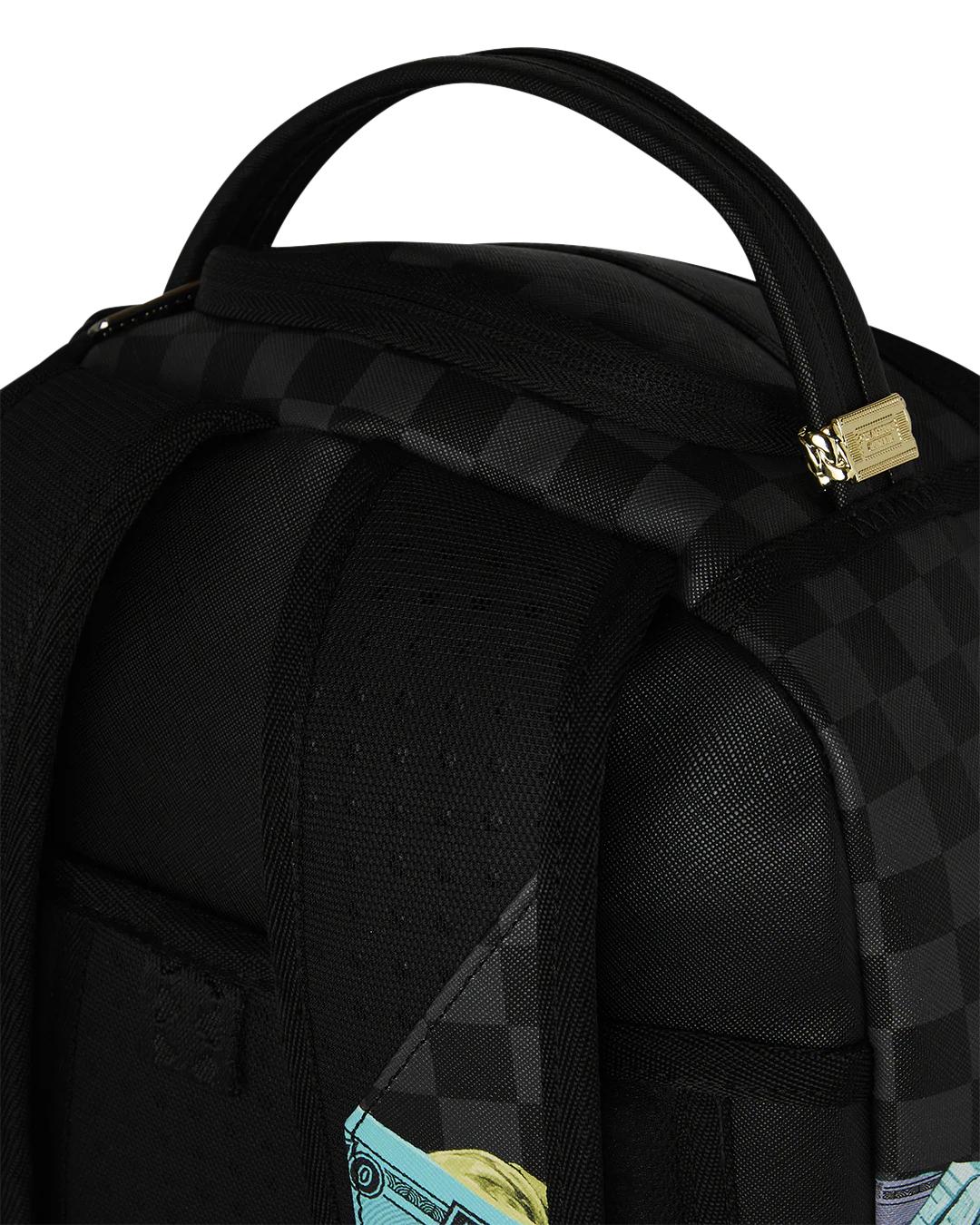 MONOPOLY STACK UP BACKPACK | Sprayground Trending