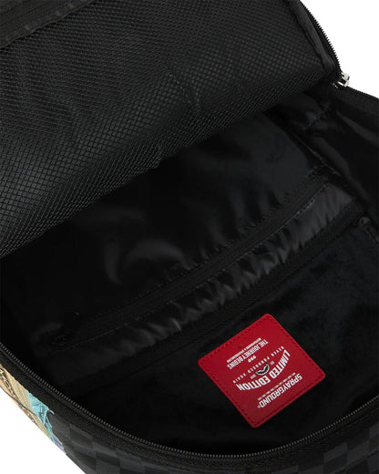 MONOPOLY STACK UP BACKPACK | Sprayground Trending